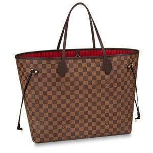 💎✨ 💯 Authentic Louis Vuitton Neverful MM ✨💎